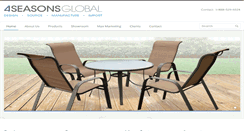 Desktop Screenshot of 4seasonsglobal.com